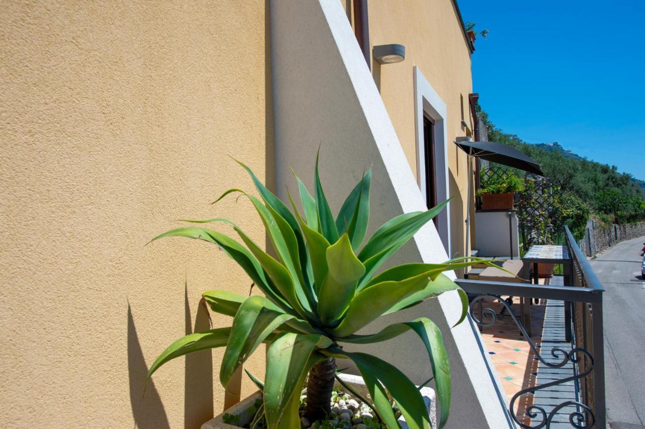 Golden Vaults Praiano Zewnętrze zdjęcie