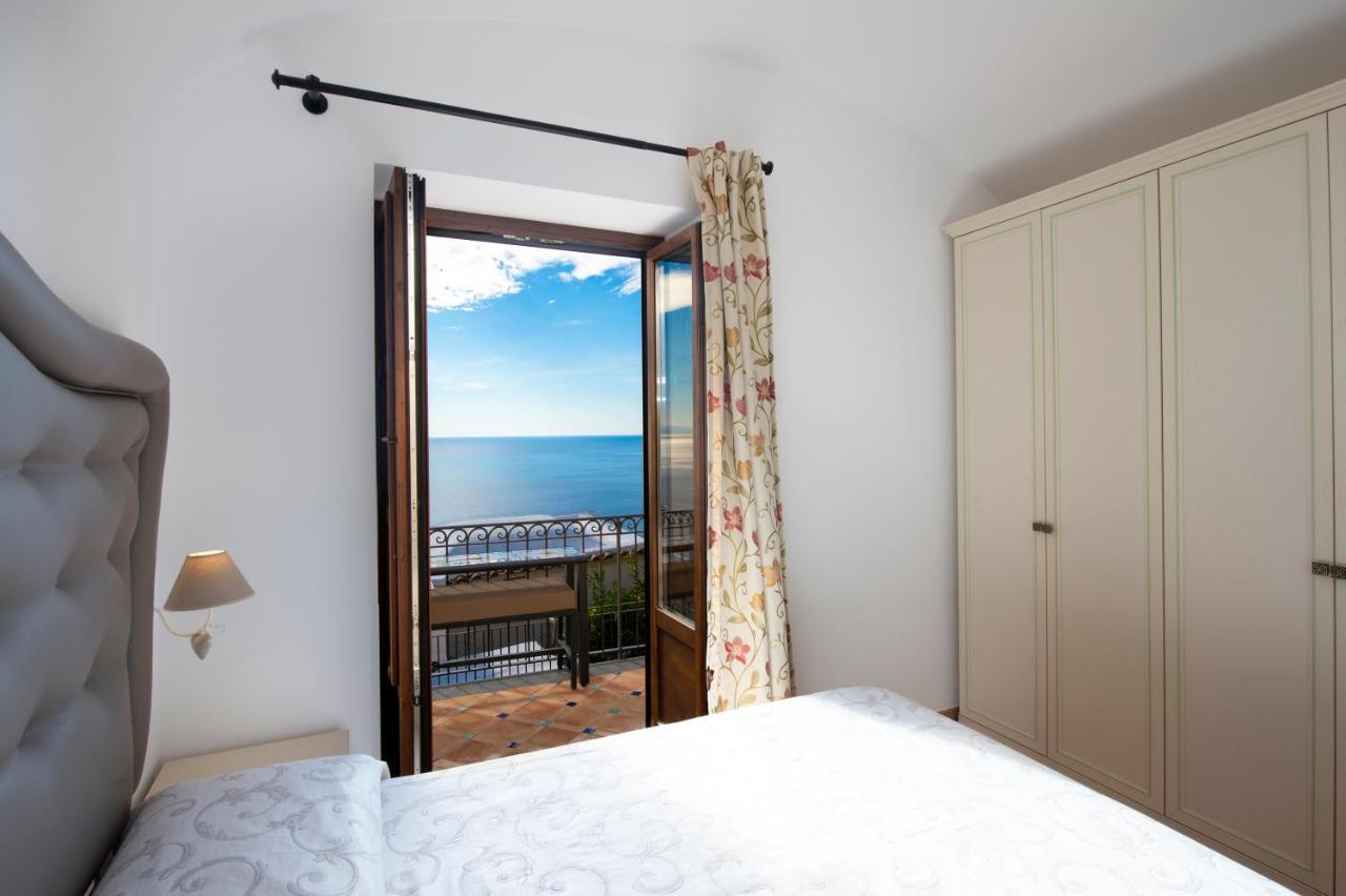 Golden Vaults Praiano Zewnętrze zdjęcie