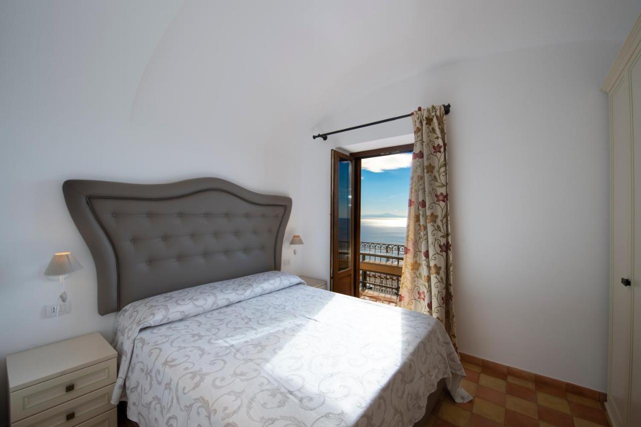 Golden Vaults Praiano Zewnętrze zdjęcie