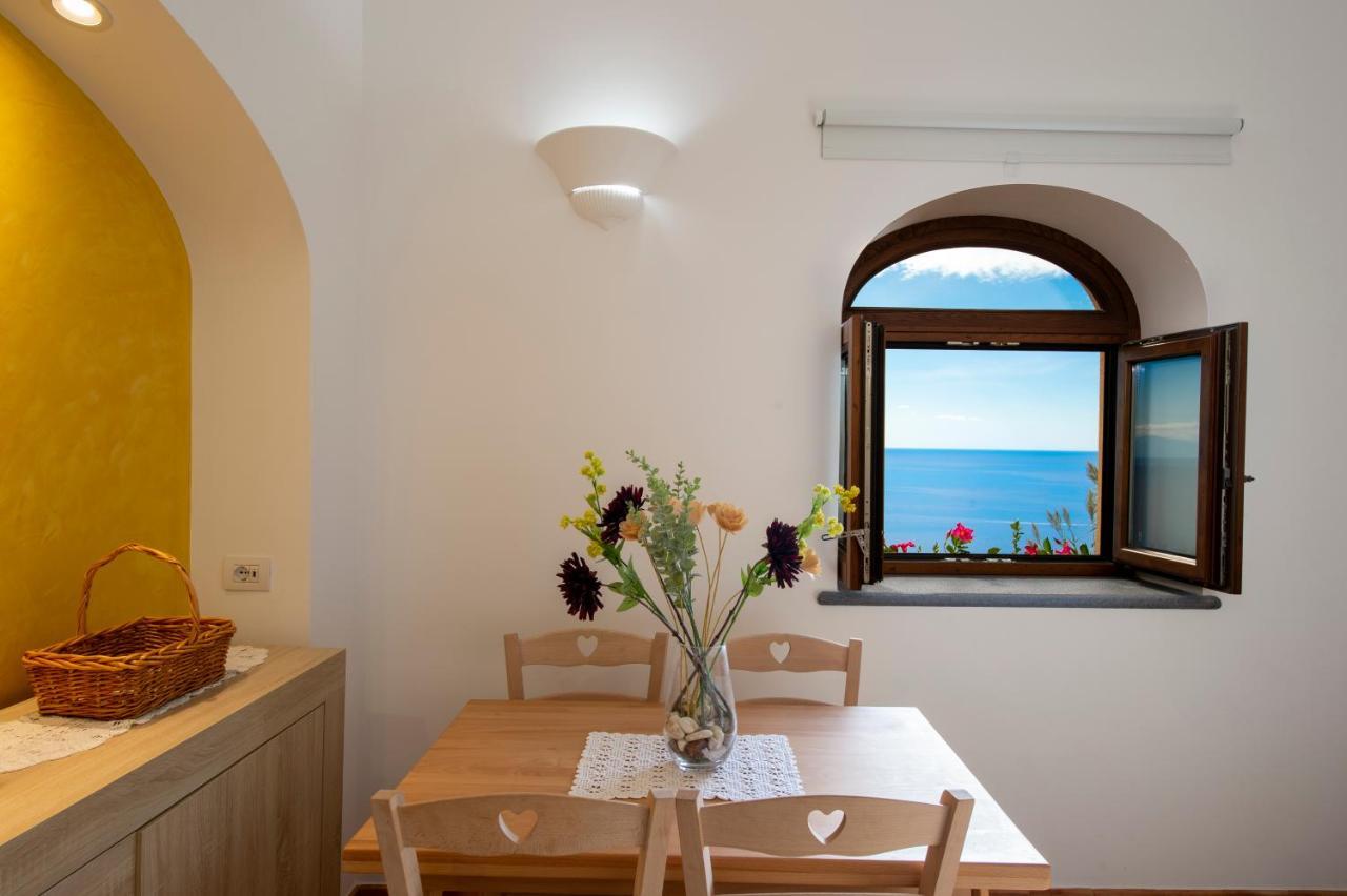 Golden Vaults Praiano Zewnętrze zdjęcie