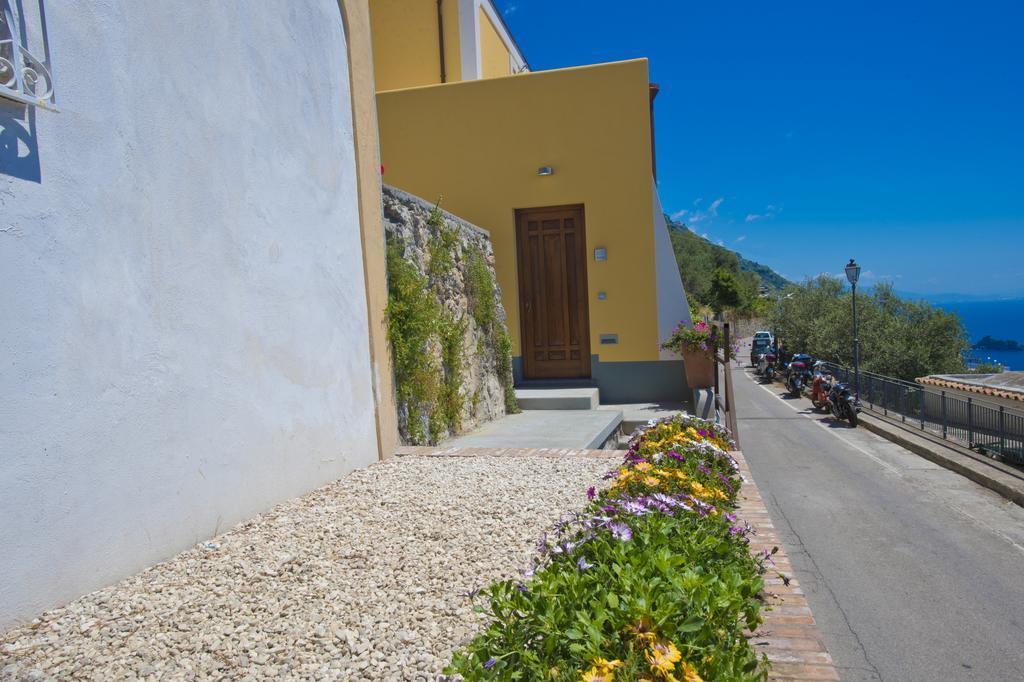 Golden Vaults Praiano Zewnętrze zdjęcie
