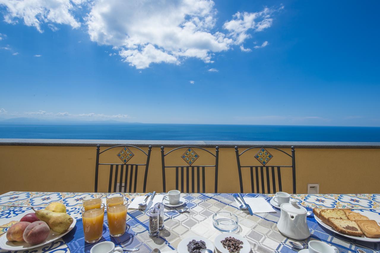 Golden Vaults Praiano Zewnętrze zdjęcie