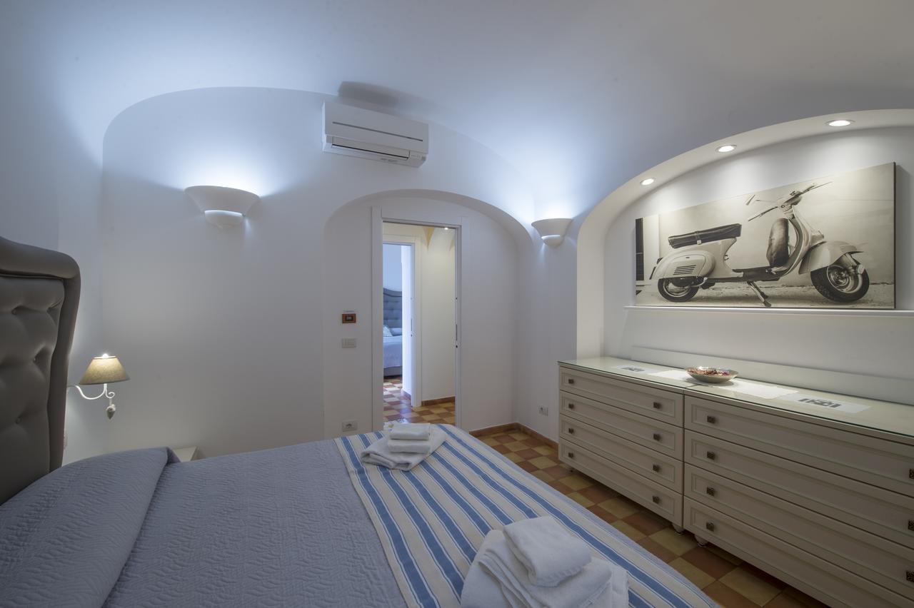 Golden Vaults Praiano Zewnętrze zdjęcie
