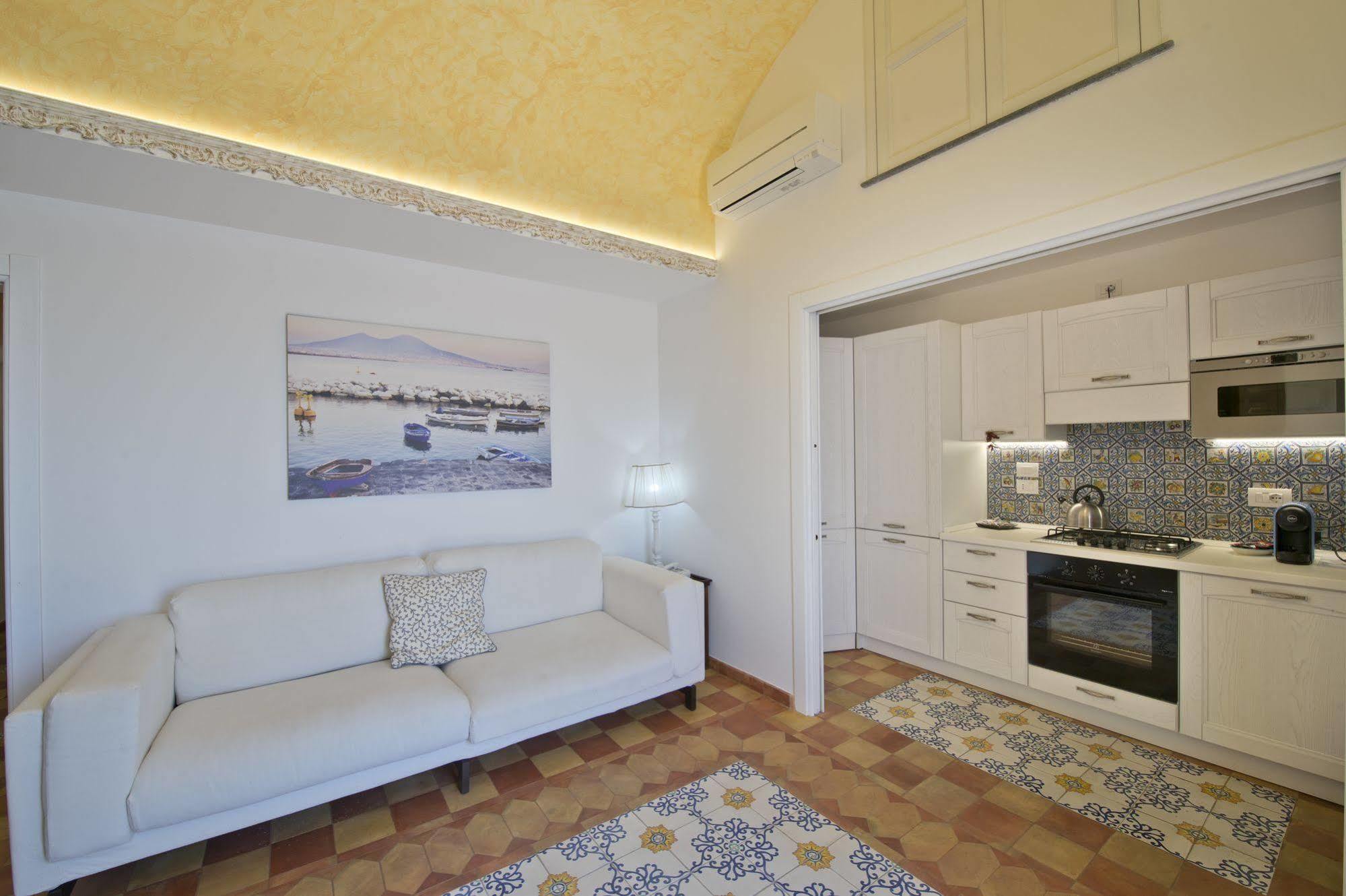 Golden Vaults Praiano Zewnętrze zdjęcie