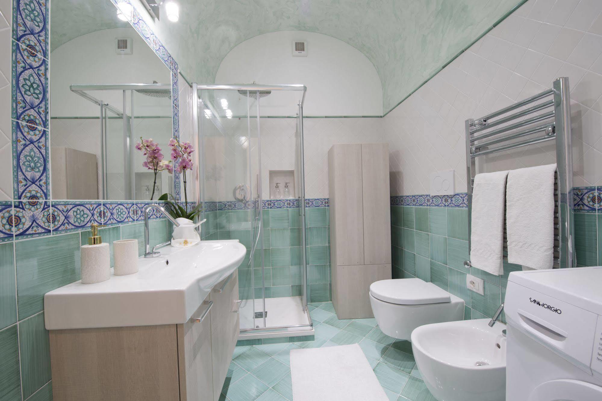 Golden Vaults Praiano Zewnętrze zdjęcie