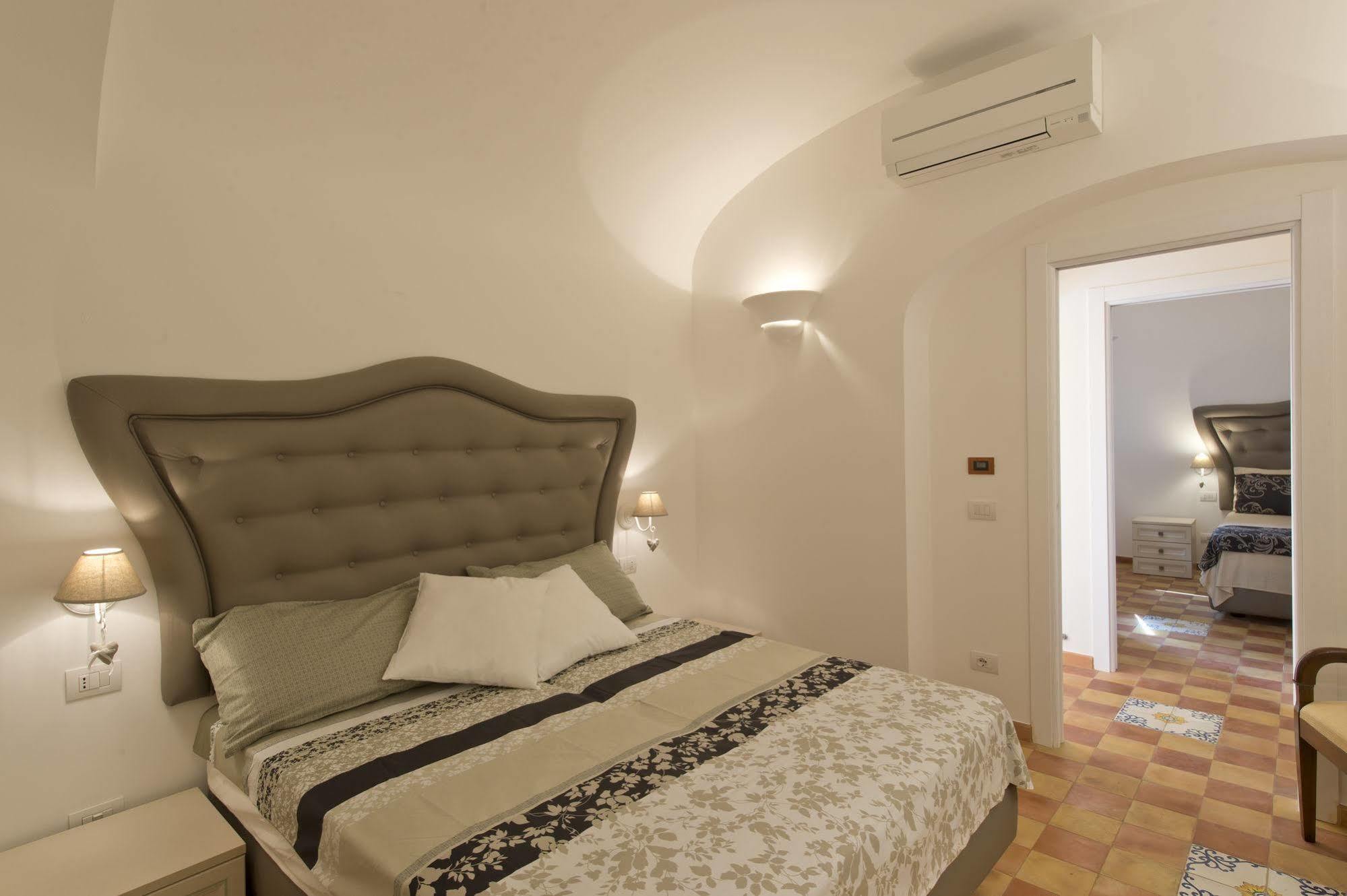 Golden Vaults Praiano Zewnętrze zdjęcie
