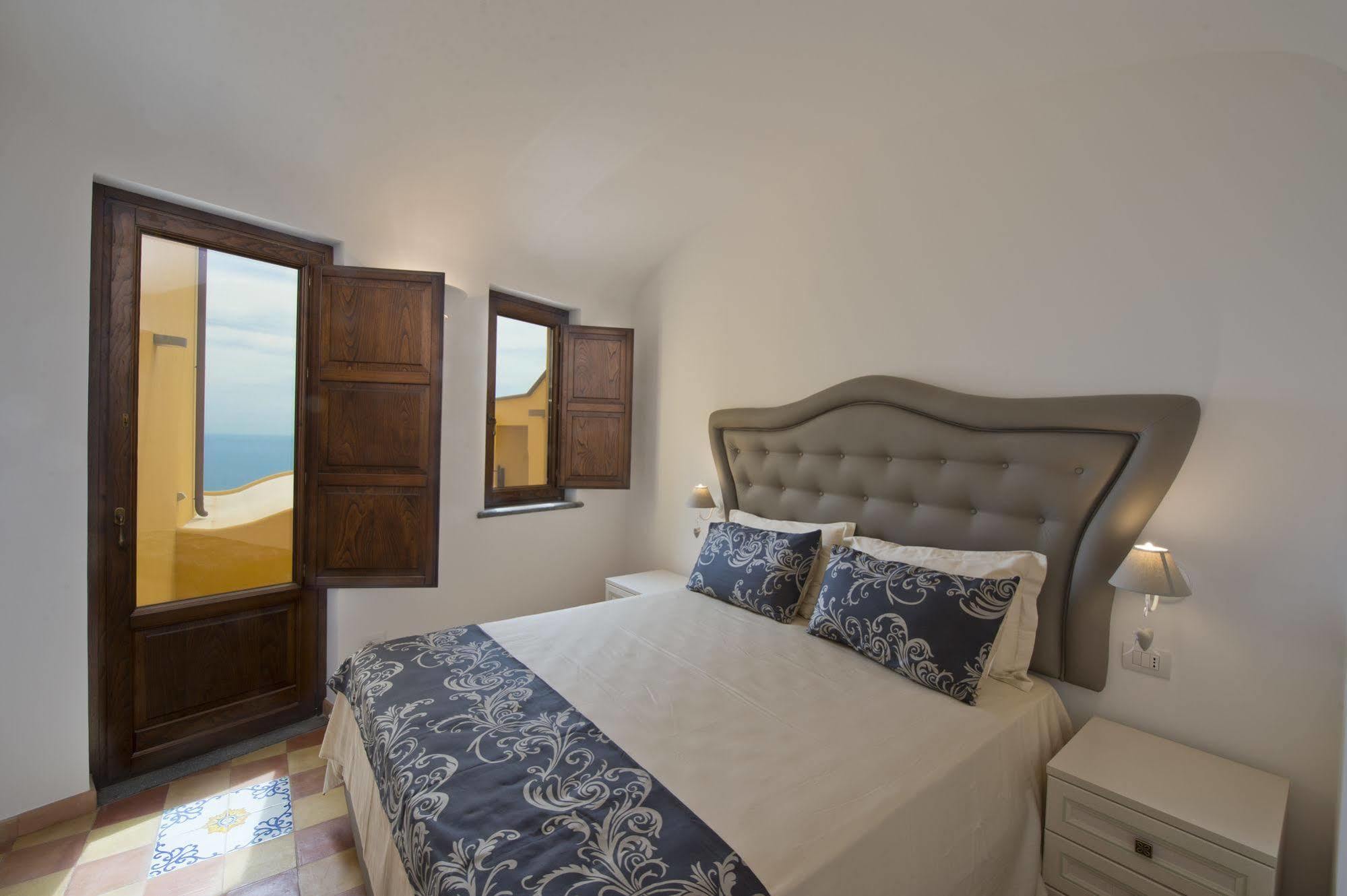 Golden Vaults Praiano Zewnętrze zdjęcie