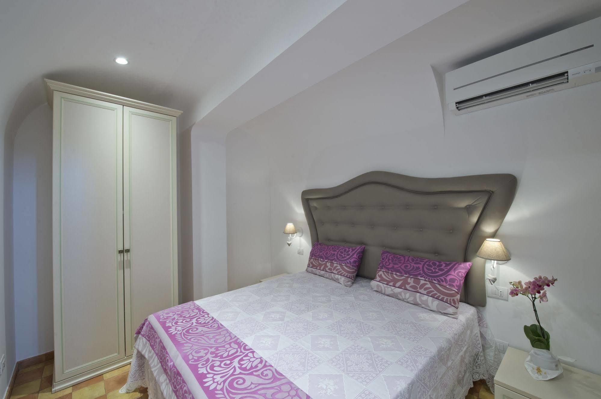 Golden Vaults Praiano Zewnętrze zdjęcie