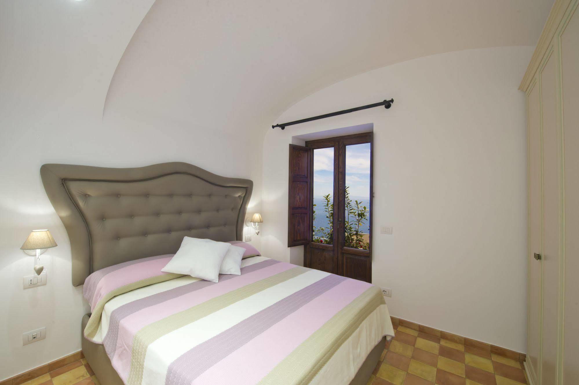Golden Vaults Praiano Zewnętrze zdjęcie