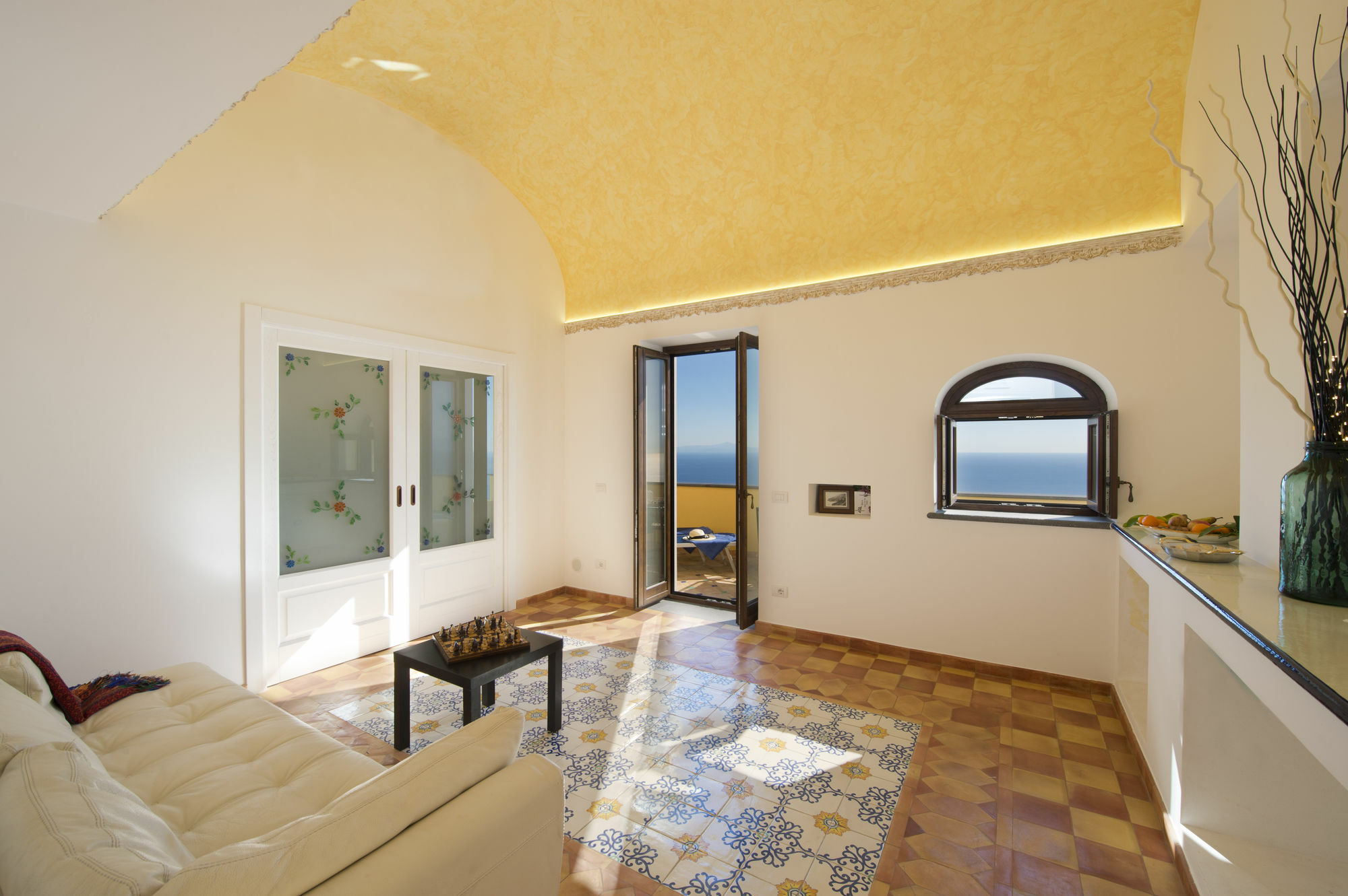 Golden Vaults Praiano Zewnętrze zdjęcie