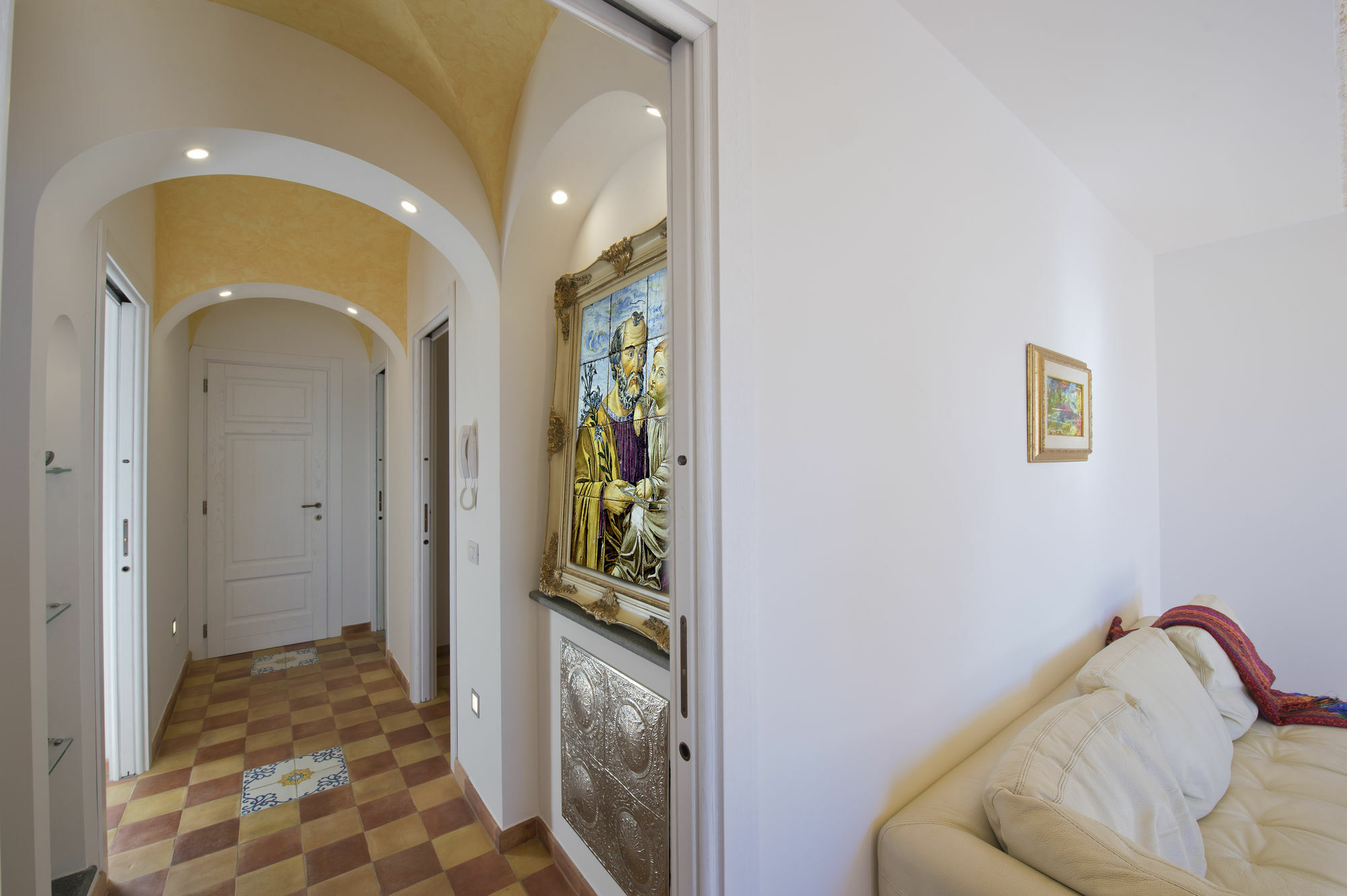 Golden Vaults Praiano Zewnętrze zdjęcie